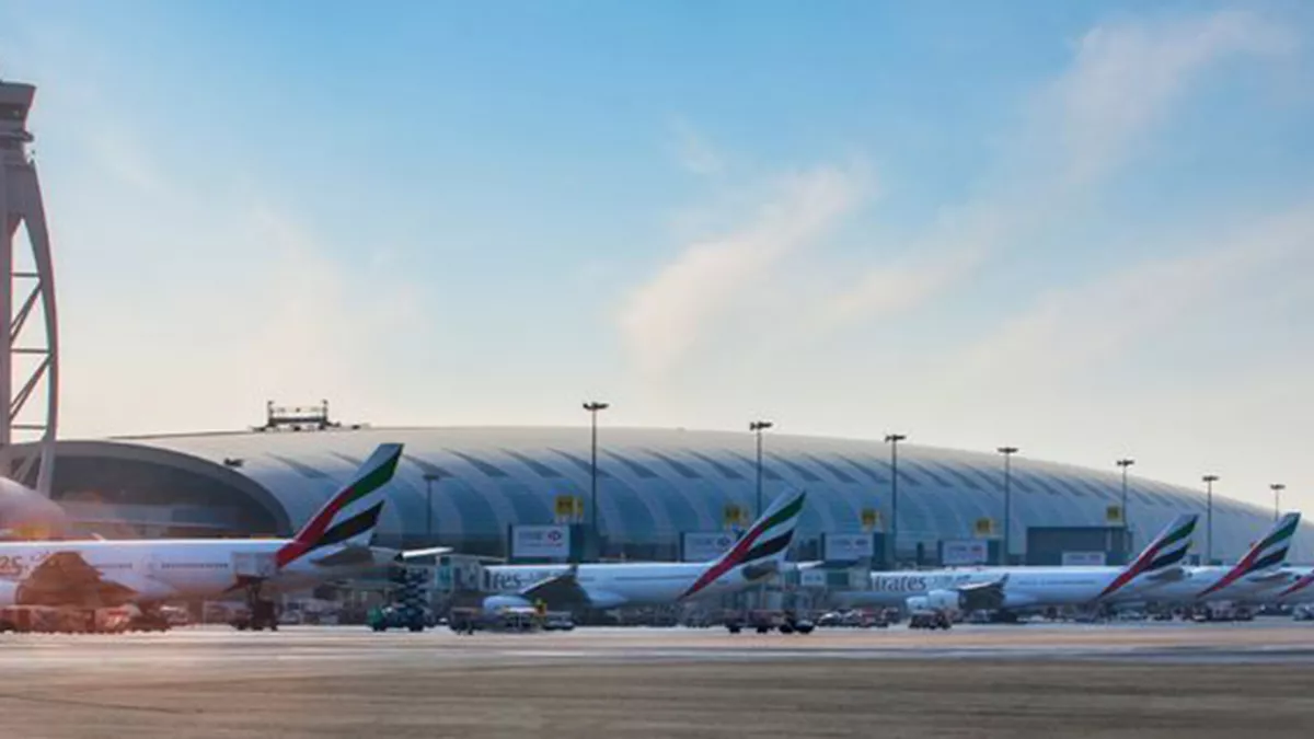 Dubai Airports unveils a new Baggage Service Centre at Dubai International's Terminal 2