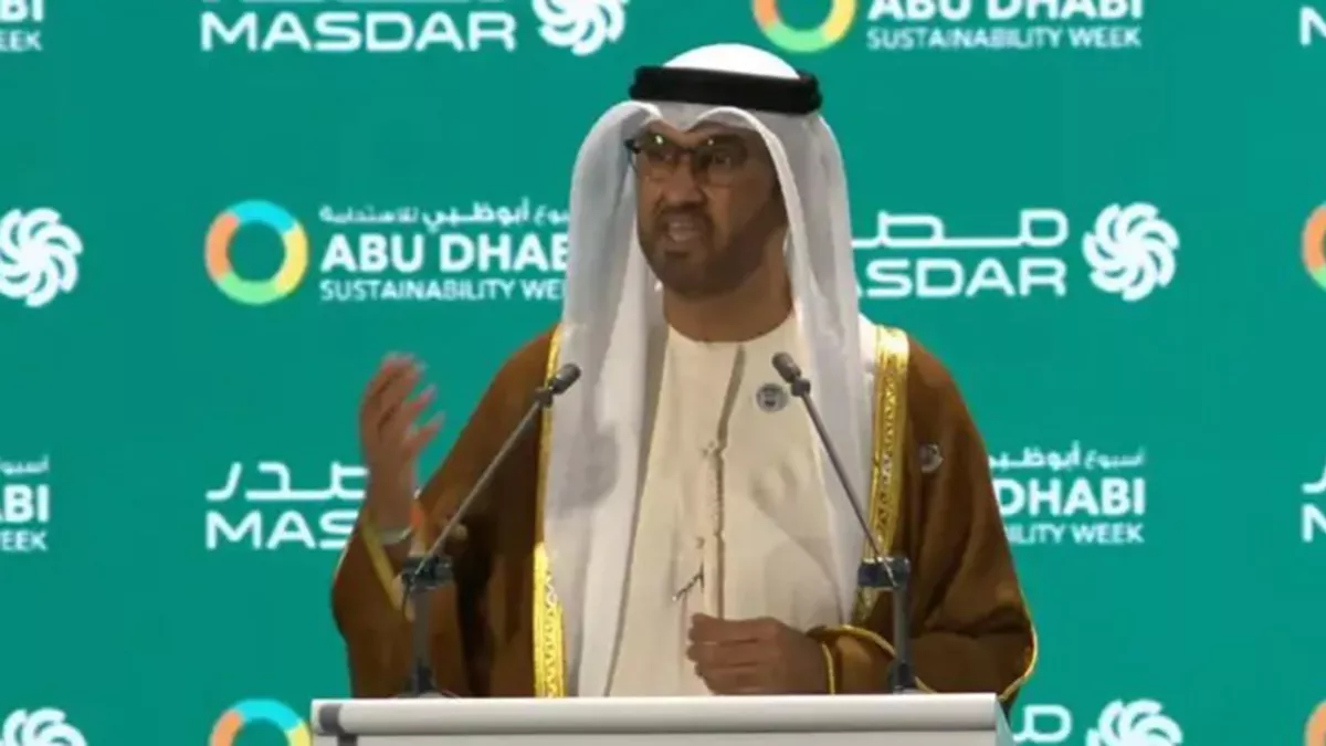 UAE launched a “world’s first” facility to provide renewable energy around the clock