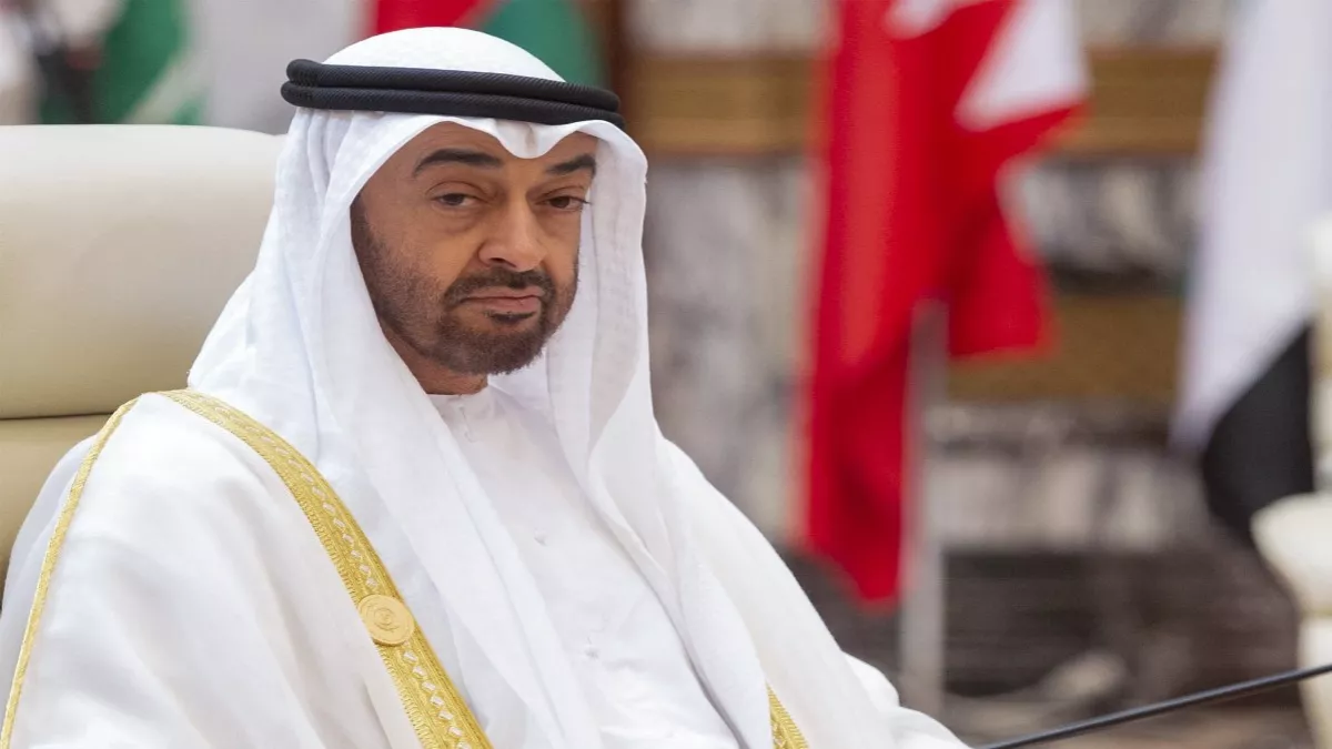 UAE President issued a law establishing the Abu Dhabi Media Office