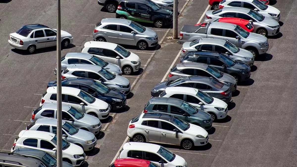 Free parking for New Year's Day in Dubai