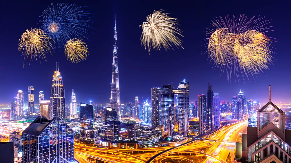 40-minute fireworks show in Abudhabi will attempt to break three Guinness World Records