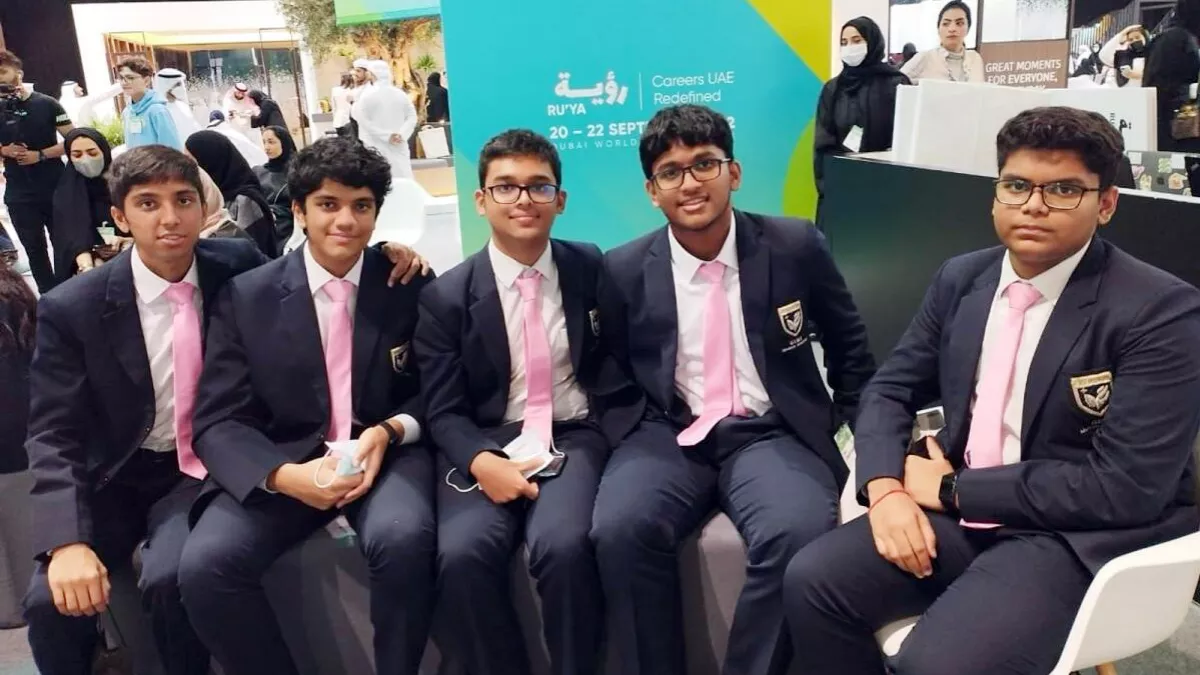 App to buy groceries at discounted rates will be launched by students from Dubai school