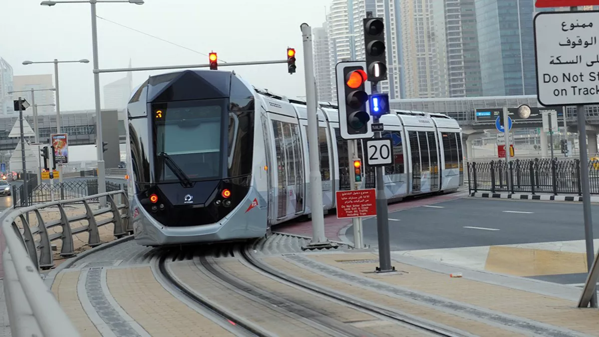 RTA obtains ICXS certificate for the Dubai Metro and Tram