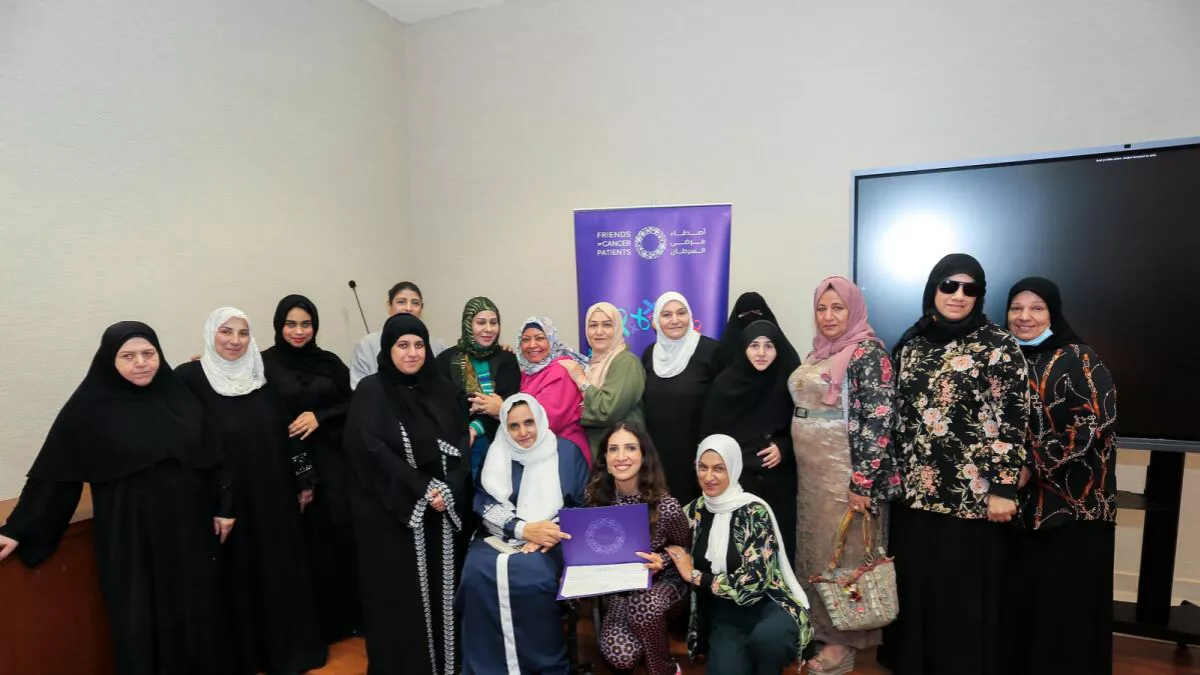 Friends of Cancer Patients formed ‘Amal Group’; platform providing patients and survivors moral support