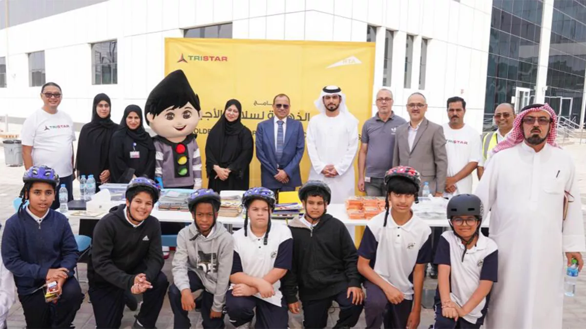 RTA rolled out various initiatives to raise road safety awareness 