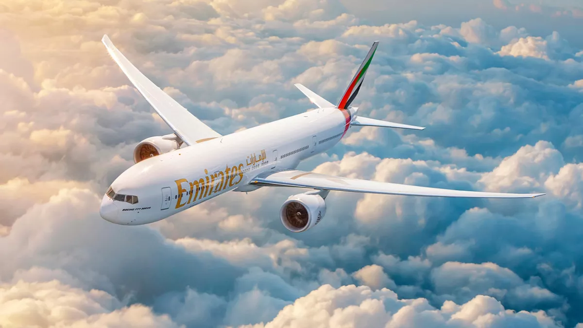 Emirates announced resumption of flights to 95 per cent of its pre-pandemic network destinations