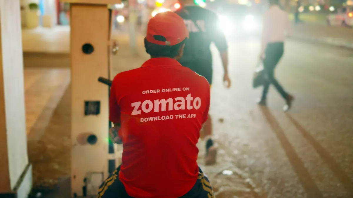 Food ordering feature of Zomato to be discontinued in UAE