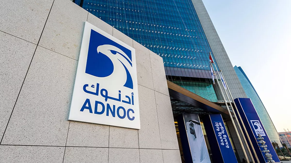 Adnoc announced a new world record