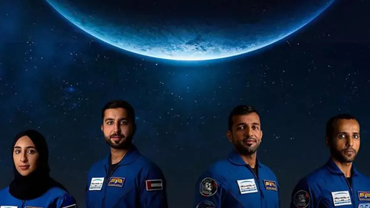 UAE Astronaut Programme; aims to develop a national scientific corps and prepare a national team of astronauts 