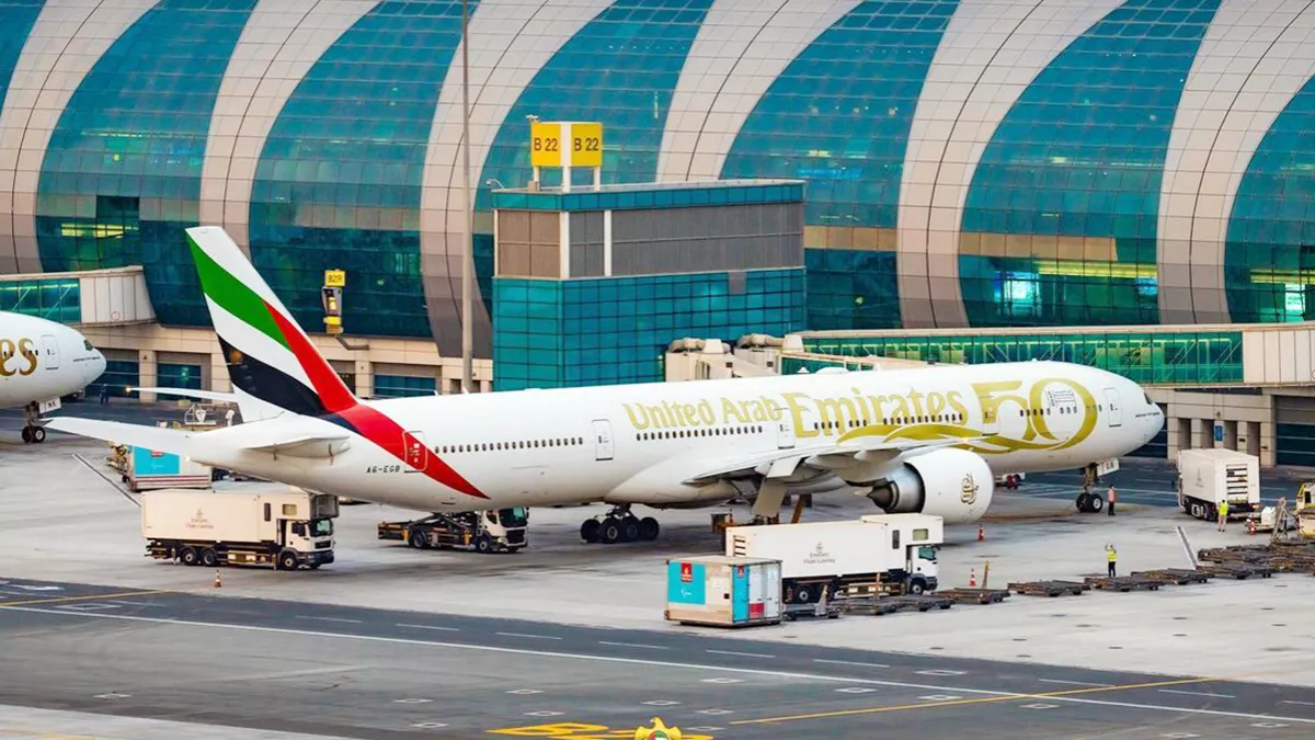 Dubai Airports has been awarded the Best Aviation Sustainability Programme