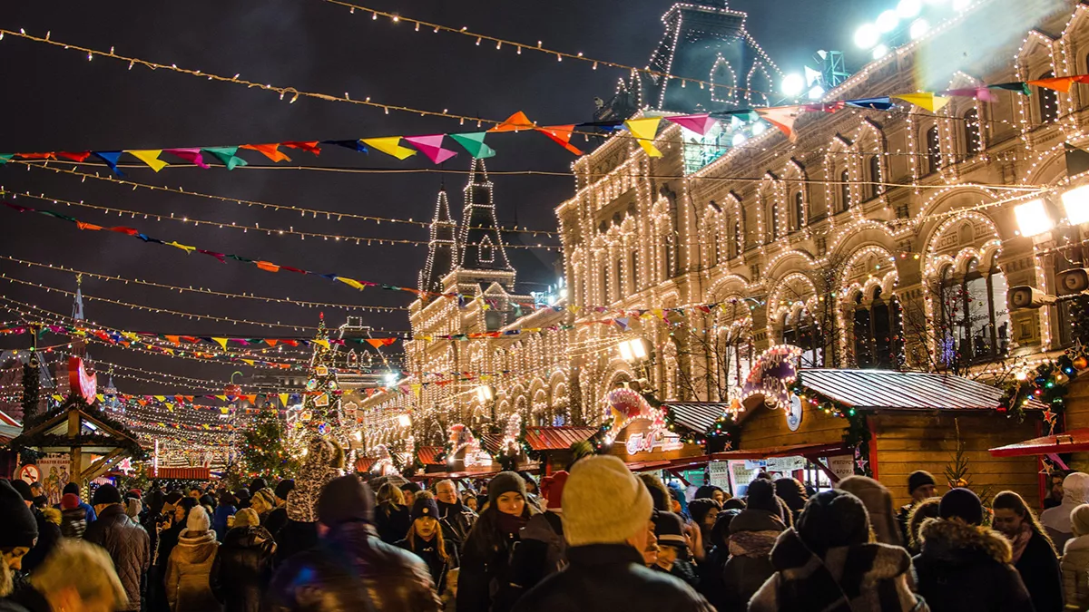 Global Village announces Christmas celebrations from today