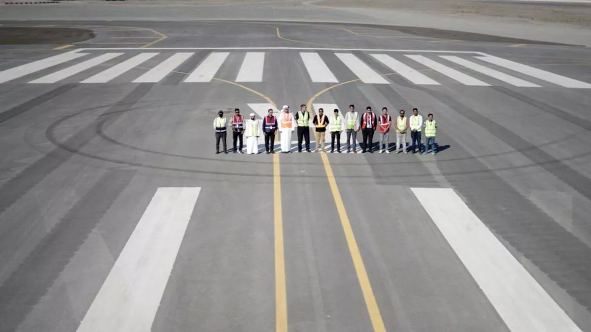 Fujairah opens new runway; increasing its capacity to accommodate more aircraft