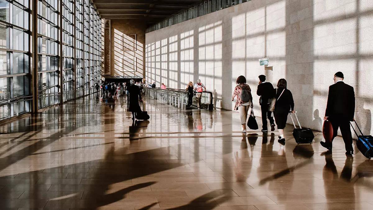 Dubai Airports has issued a travel alert for passengers 