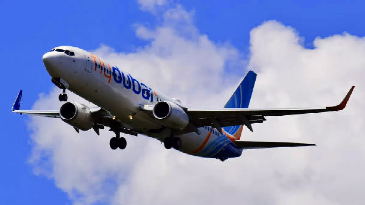 Flydubai suspends flights to southern Russian Airports due to technical reasons