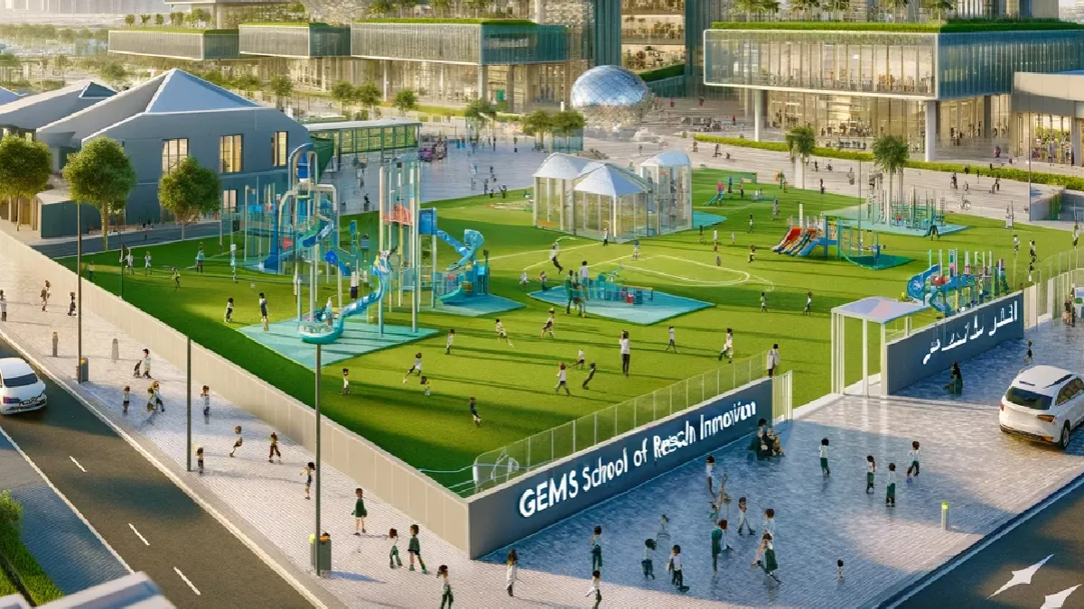 GEMS to launch ultra-premium school in Dubai sports city by August 2025