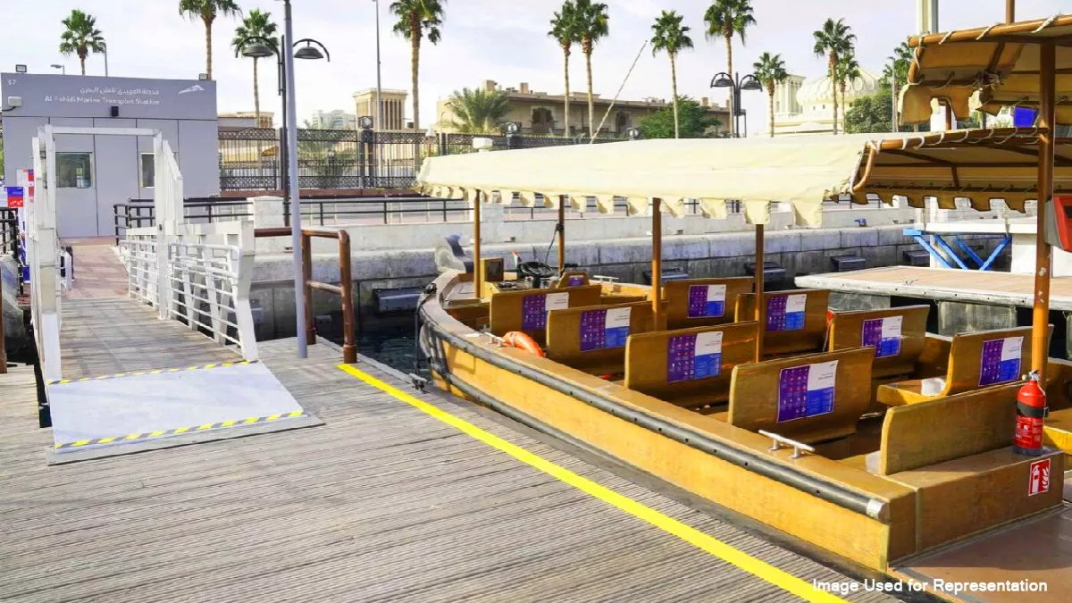 Dubai upgrades marine transport stations for enhanced accessibility and safety