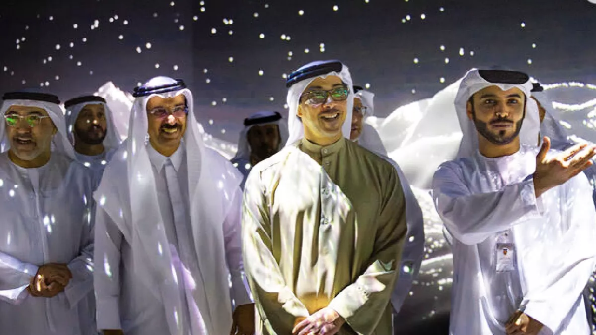 Sheikh Zayed Grand Mosque Centre's Light and Peace museum opening soon for visitors