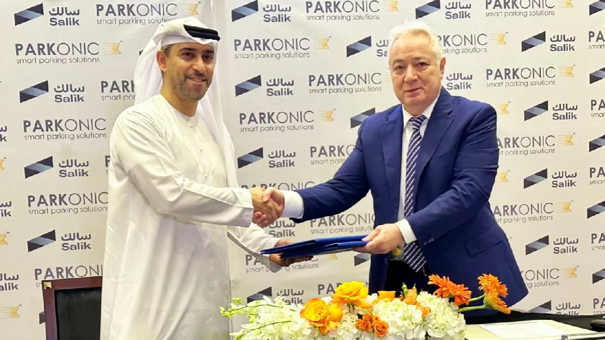 Salik launches UAE-wide parking services for the first time with Parkonic deal