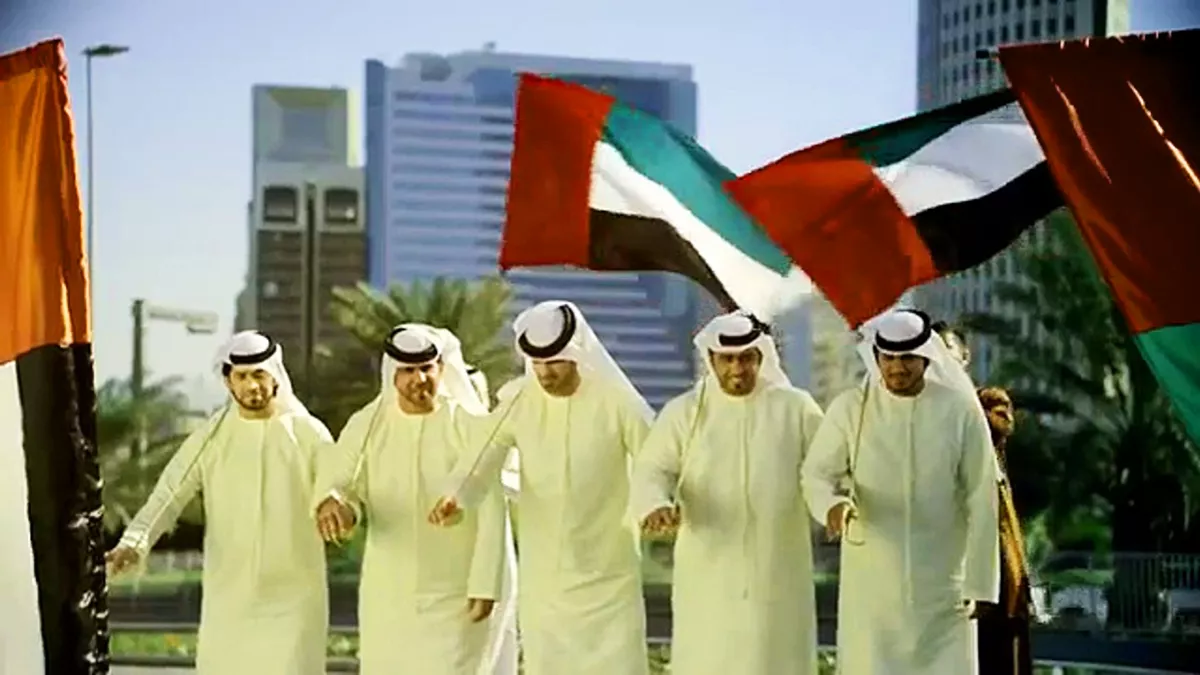 Official song for UAE National Day 'Badou Baniina Ummah' released