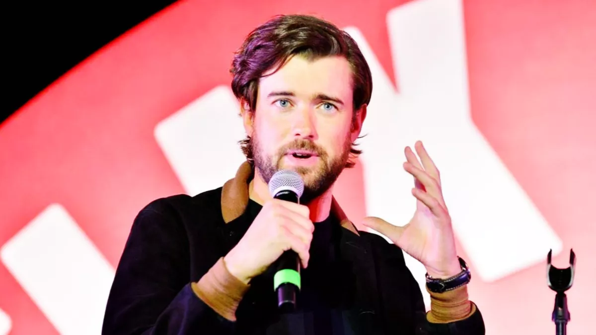 Jack Whitehall will be headlining the Coca-Cola Arena for a one-night-only gig 