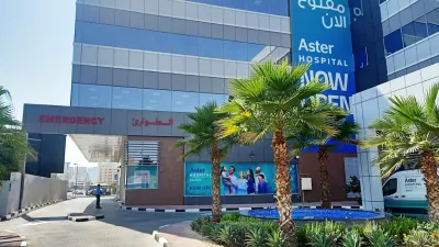 Aster Hospital Sharjah