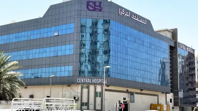 Central Hospital Sharjah