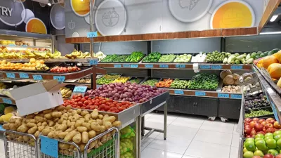 Awwal AL Madina hypermarket