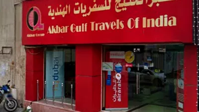 Akbar Gulf Travels ROLLA