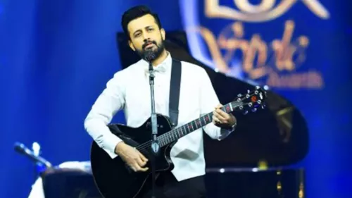 Atif Aslam Live in Concert On February 1 , 2025 