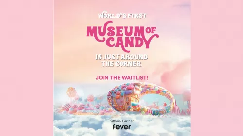 A world-first fully immersive museum - Museum of Candy set to open its doors in Dubai soon