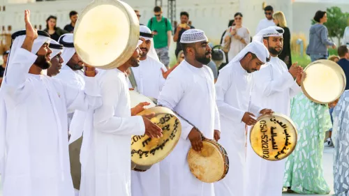 Abu Dhabi Arabian Days Festival: Celebrating Arabic Language and Culture 2024