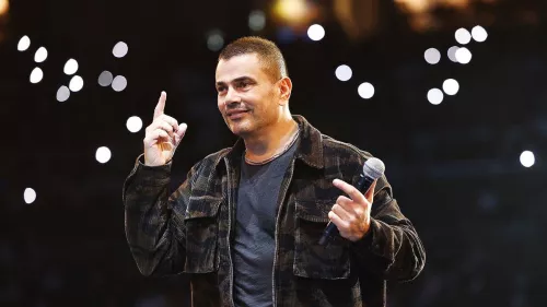 Amr Diab to Perform Live in Dubai on October 20