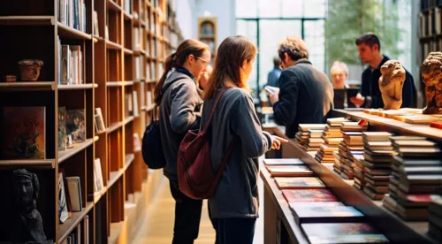 The Sharjah International Book Fair On November 6 2024