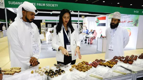 Abu Dhabi International Date Palm Exhibition On Nov 27-29 2023