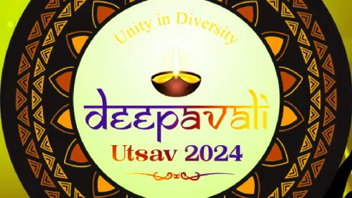 The Dubai Diwali Utsav 2024