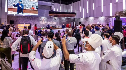 World’s largest annual global food and beverage sourcing event ‘Gulfood’, will start on February 20 