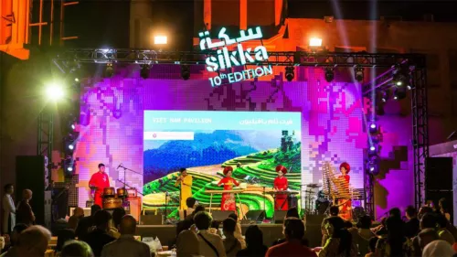 11th edition of Sikka Art and Design Festival from February 24 to March 5