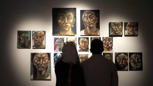 New art initiative titled “Dubai Collection Nights” will be held between March 25-31