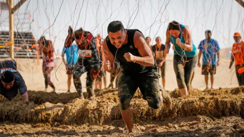 World-famous obstacle course challenge Tough Mudder returns to Dubai next weekend