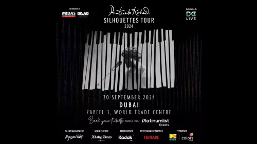 Indian music artist Prateek Kuhad is coming to dazzle audiences on September 20