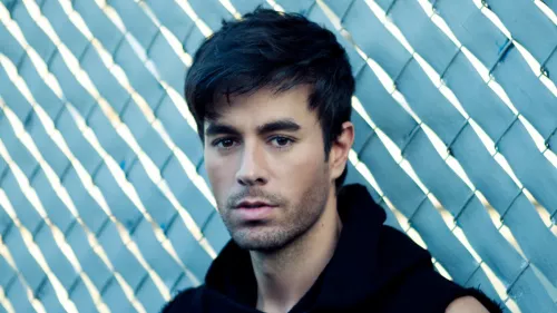 Enrique Iglesias will be performing on September 13 at Coca-Cola Arena