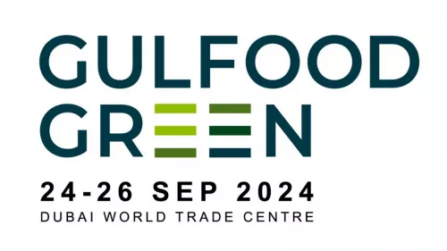 An indispensable global platform for the entire food ecosystem - Gulfood Green will be held from September 24 to 26