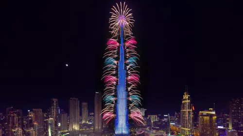 Burj Khalifa has released ticket prices for the Burj Park show