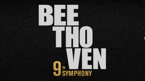 Beethoven's Ninth Symphony at Dubai Opera on September 22