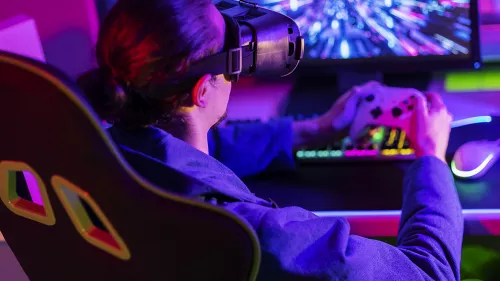 Game on: The Rise of Gaming in Dubai on July 26