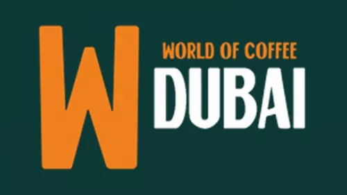 World of Coffee Dubai 2025 on February 10, 11 and 12