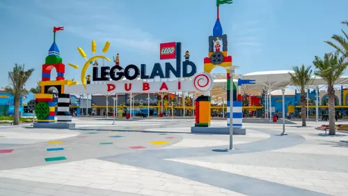 Legoland summer passes are now on sale until Saturday, July 27