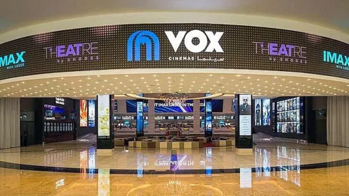 VOX Cinemas is hosting its first-ever live sound meditation on August 11