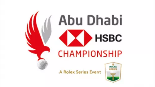 Abu Dhabi HSBC Championship will be held at Yas Links from November 7 to 10