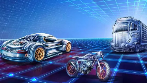 Automechanika Dubai from December 10 to 12 at Dubai World Trade Center